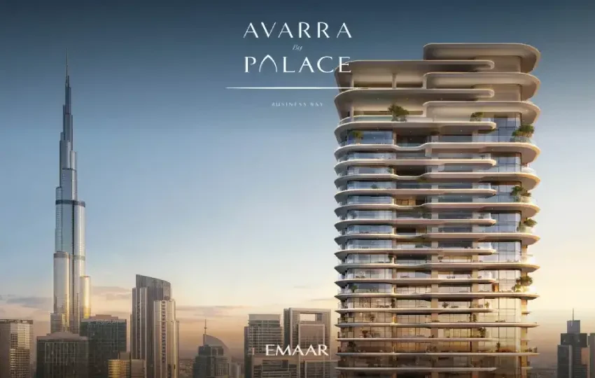 Avarra by Palace