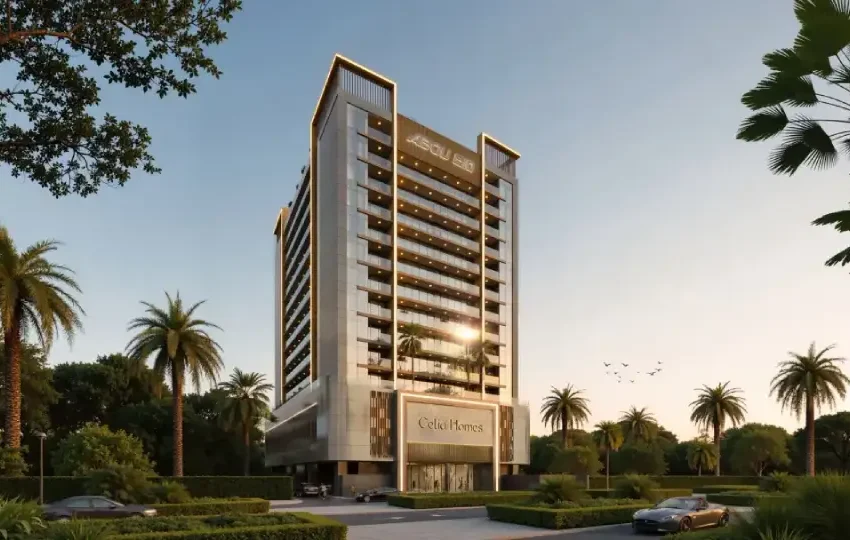 Celia Homes