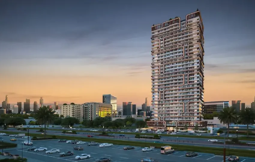 Empire Lake Views project