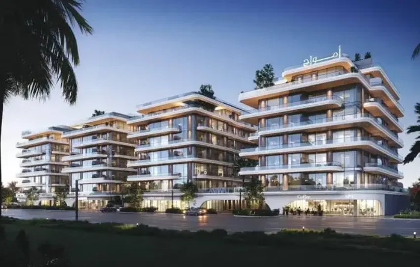 Gate Eleven Residences