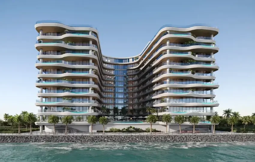 Gianfranco Ferre Residences