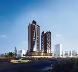 Guzel Towers