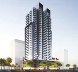 Lilium Tower
