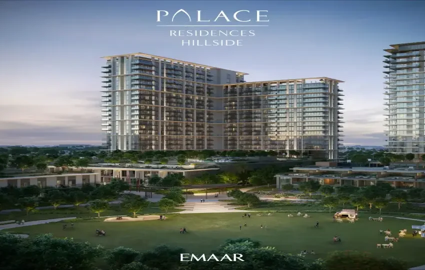 Palace Residences Hillside