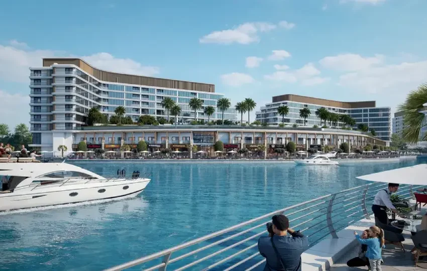 Pearlside Marina Residences