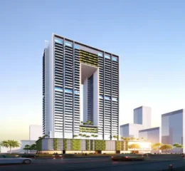 SkyGate Tower
