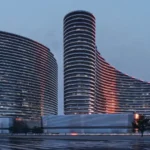 Skyflame by Binghatti