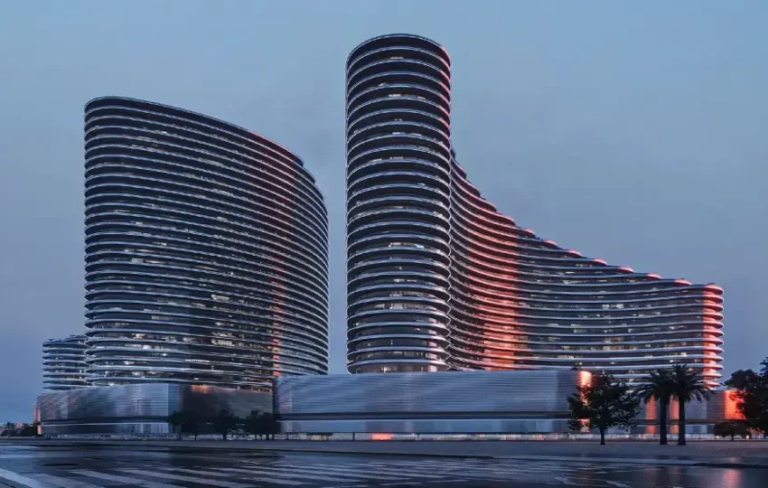 Skyflame by Binghatti