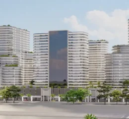TheCentralDowntownTowers