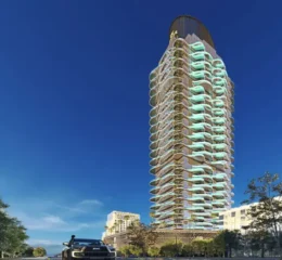 Volga Tower