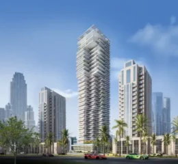 Fairmont Residences Solara Tower