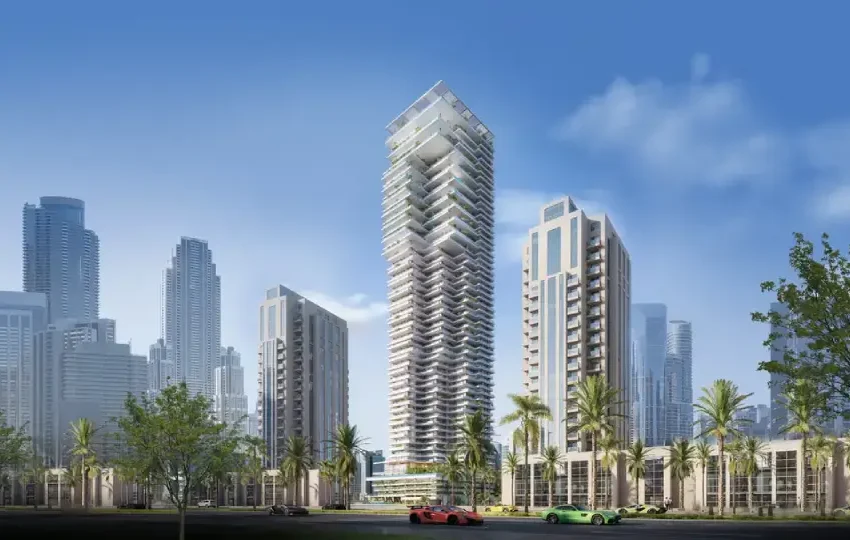 Fairmont Residences Solara Tower