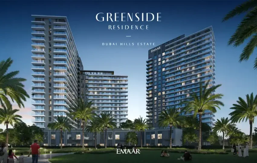 Greenside Residence