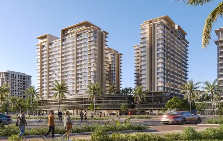 Jaddaf Beach Oasis