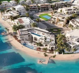 Monaco Mansions