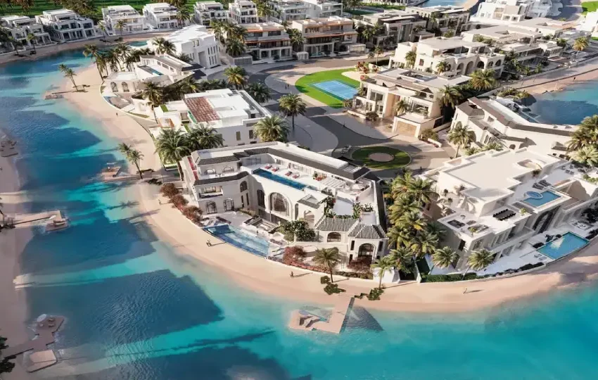 Monaco Mansions