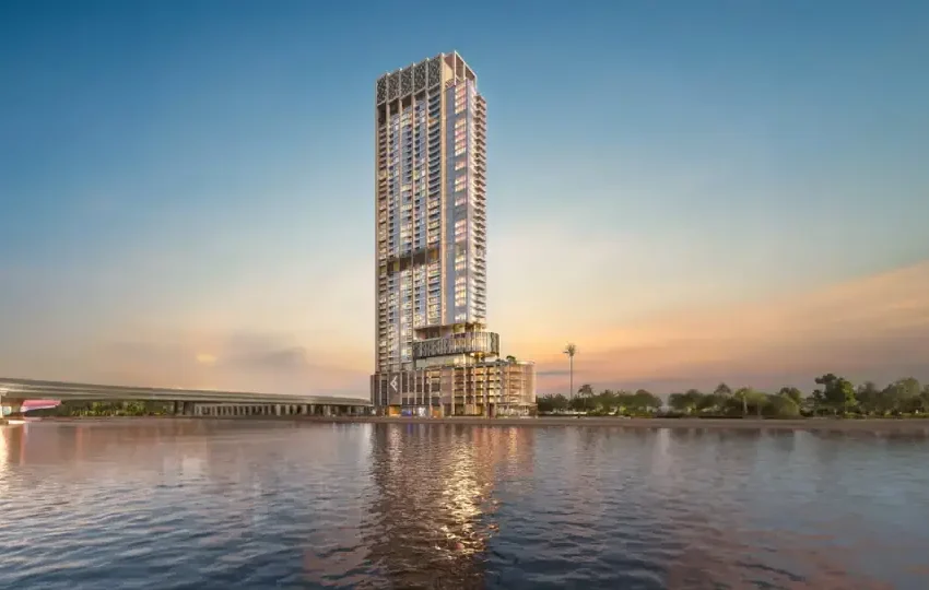 One River Point