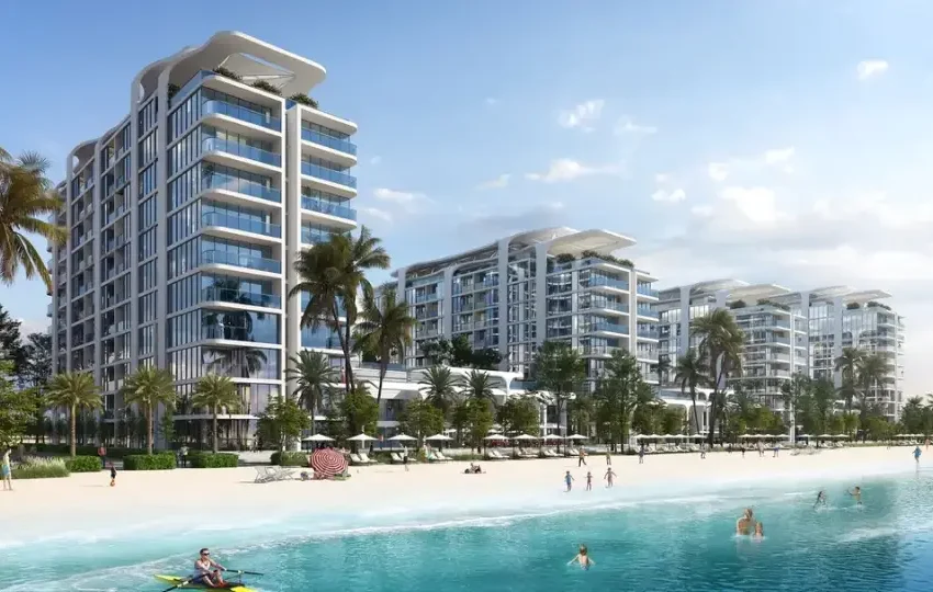 Pristine Beach Residences