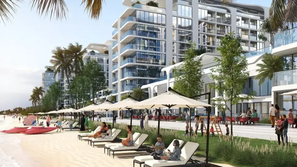 Pristine Beach Residences