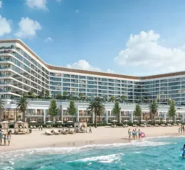 Tranquil Beach Residences