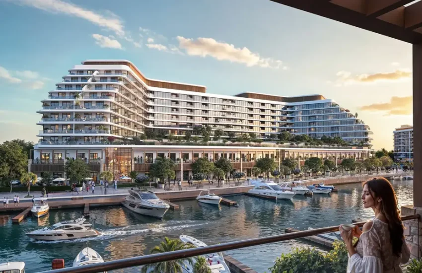 Capeside Marina Residences