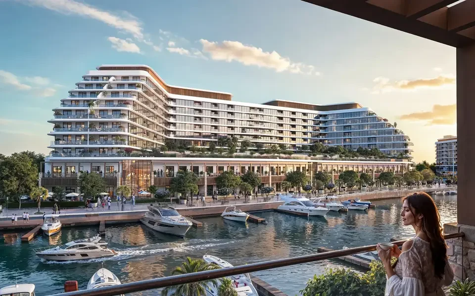 Capeside Marina Residences