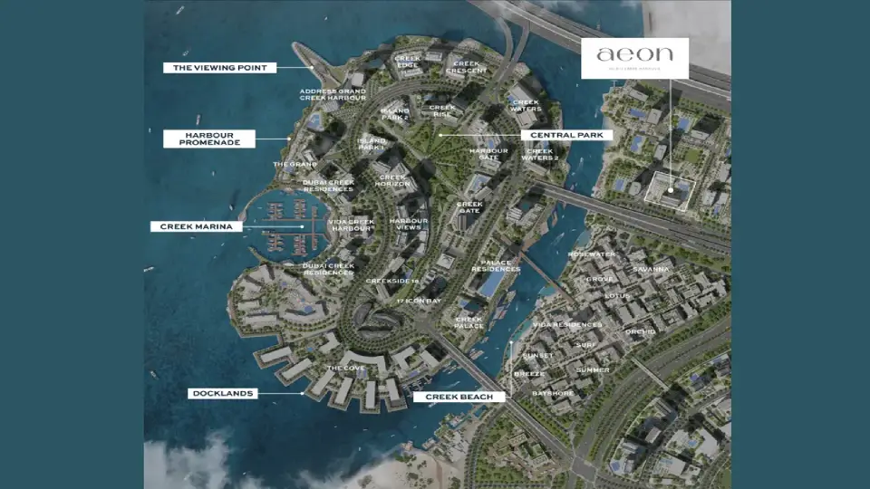 Aeon by Emaar