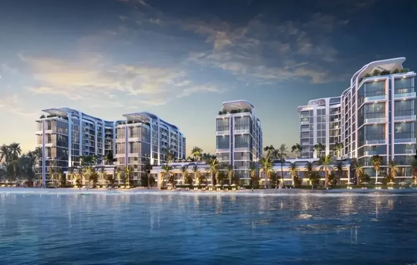 Coastline Beach Residences