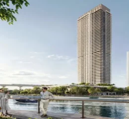 Palace Residences Creek Blue