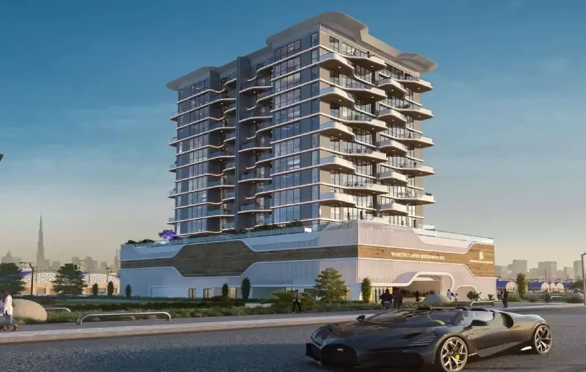 Whitecliffs Residences