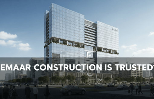 Why Emaar Construction Is Trusted?