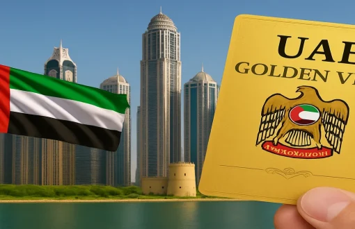 UAE Golden Visa